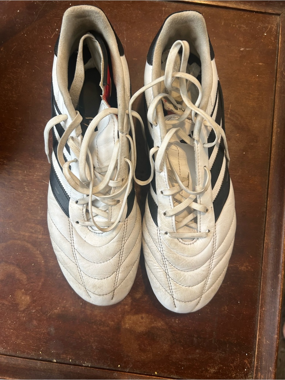 Adidas Copa Gloro FG II outdoor soccer cleats US11